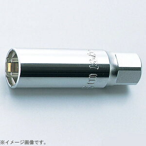 �R���H�ƌ������bKO-KEN TOOL 4300C-18 1/2�C���`(12.7mm) �X�p�[�N�v���O�\�P�b�g(�N���b�v�t) 18mm 4300C-18