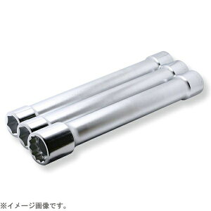 山下工業研究所|KO-KEN TOOL 8102M.400-41WX21W 1インチ(25.4mm) 大型車用ホイールナットソケット 全長400mm 41mmx21mm 8102M.400-41WX21W