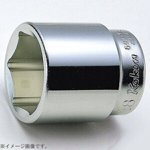 �R���H�ƌ������bKO-KEN TOOL 6400M-47 3/4�C���`(19mm) 6�p�\�P�b�g 47mm 6400M-47