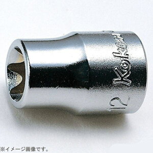 RHƌbKO-KEN TOOL 3425-E12 3/8C`(9.5mm) gNX\Pbg E12 3425-E12