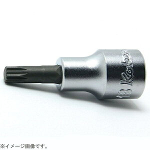 �R���H�ƌ������bKO-KEN TOOL 4020.60-M5 1/2�C���`(12.7mm) 3�d4�p�r�b�g�\�P�b�g(XZN�K�i) �S��60mm M5 4020.60-M5