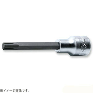 �R���H�ƌ������bKO-KEN TOOL 4027.100-M10 1/2�C���`(12.7mm) CV�r�b�g�\�P�b�g �S��100mm M10 4027.100-M10