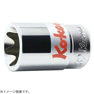 RHƌbKO-KEN TOOL 6425-E22 3/4C`(19mm) gNX\Pbg E22 6425-E22