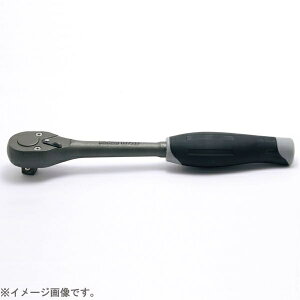 �R���H�ƌ������bKO-KEN TOOL D3753J 3/8�C���`(9.5mm) �C���A�_�X�g���A�����`�F�b�g�n���h�� �S��200mm D3753J