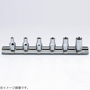 �R���H�ƌ������bKO-KEN TOOL RS2425/6 1/4�C���`(6.35mm) �g���N�X�\�P�b�g���[���Z�b�g 6pc RS2425/6