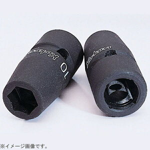 �R���H�ƌ������bKO-KEN TOOL NV13400-14 3/8�C���`(9.5mm) �h�U6�p�\�P�b�g 14mm NV13400-14