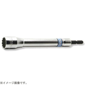 山下工業研究所｜KO-KEN TOOL BD008N.700-17 1/4インチ(6.35mm)H 超ロング軽天ソケット 全長700mm 17mm BD008N.700-17