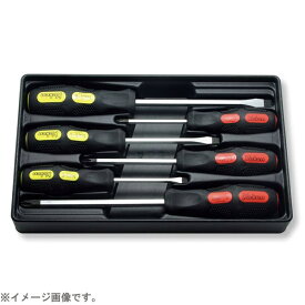山下工業研究所｜KO-KEN TOOL PK166PS/6 貫通ドライバーセット6pc PK166PS/6