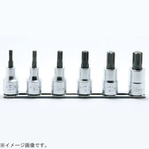 �R���H�ƌ������bKO-KEN TOOL RS4027/6-L60 1/2�C���`(12.7mm) CV�r�b�g�\�P�b�g���[���Z�b�g �S��60mm 6pc RS4027/6-L60
