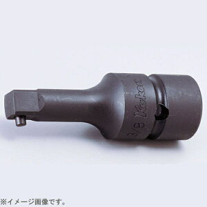 �R���H�ƌ������bKO-KEN TOOL NV14433A-100P 1/2�C���`(12.7mm) �h�U�A�_�v�^�[ �S��100mm ��3/8�C���`(9.5mm) NV14433A-100P
