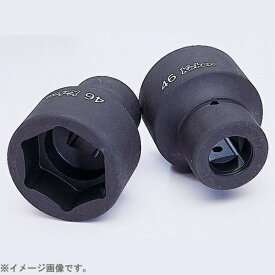 山下工業研究所｜KO-KEN TOOL NV16400-50 3/4インチ(19mm) 防振6角ソケット 50mm NV16400-50