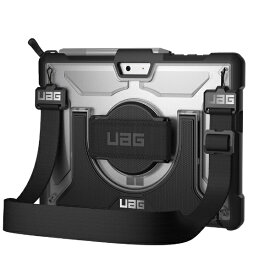 UAG｜URBAN ARMOR GEAR Surface Go/2/3用 Plasmaケース ショルダーストラップ付 アイス UAG-RSFGOHSS-IC-1