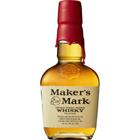 ウイスキー メーカーズマーク レッドトップ ハーフ 350ml【ウイスキー】 【代金引換配送不可】