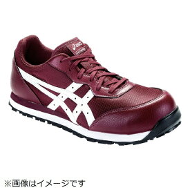 アシックス｜asics アシックス　ウィンジョブ　CP201　チリフレーク×ホワイト　25．0cm FCP201.600-25.0