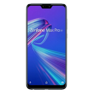 ASUS エイスース Zenfone Max Pro M2 ミッドナイトブルー「ZB631KL-BL64S6」Snapdragon 660 6.3型 メモリ/ストレージ:6GB/64GB nanoSIM x2 DSDV対応 ドコモ/au/ソフトバンク/YmobileSIM対応 SIMフリースマートフォン[スマホ 本体 新品][ZB631KLBL64S6]