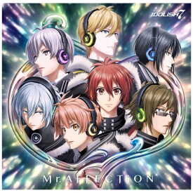【CD】 ランティス｜Lantis IDOLiSH7/ アプリゲーム『アイドリッシュセブン』：Mr．AFFECTiON【処分品の為、外装不良による返品・交換不可】