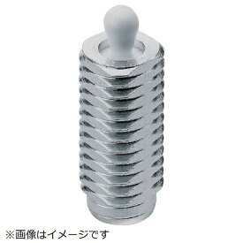 ロームヘルドハルダー｜HALDER HALDER　スティールばね付プレッシャー・ピン　オネジ、プラ、シール無 22150.0380