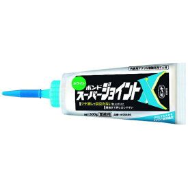 コニシ｜Konishi コニシ　スーパージョイントX　ホワイト 05686