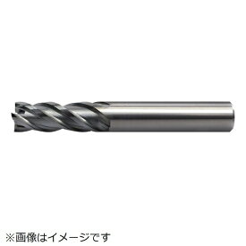 ユニオンツール｜UNION TOOL ユニオンツール　4枚刃不等分割不等リード高能率スクエアCXES　外径2×刃長8×全長60×シャンク径4 CXES4020-0800