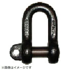 大洋製器工業｜TAIYO 大洋　JISシャックル　M級　黒　SC−36 JSC-36
