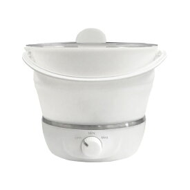 樫村｜KASHIMURA 国内、海外兼用トラベルクッカー　折りたたみ式　TI190 TI-190