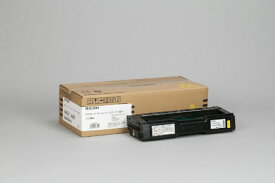 RICOH｜リコー 純正トナー RICOH トナーカートリッジ イエロー P C300H 514232[トナーPC300Hイエロー]