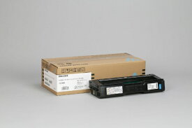 【エントリーで最大全額ポイント還元｜12/11まで】 RICOH｜リコー 純正トナー RICOH トナーカートリッジ シアン P C300 514234[トナーPC300シアン]