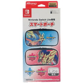 マックスゲームズ｜MAXGAMES Nintendo Switch Lite 専用 スマートポーチ 伝説のポケモン HROP-03DP【Switch Lite】