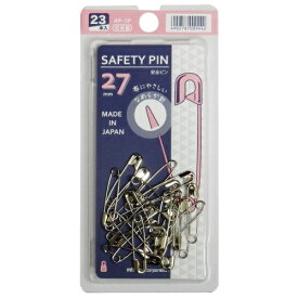 ミツヤ｜mitsuya 安全ピンNO123本 AP-1P