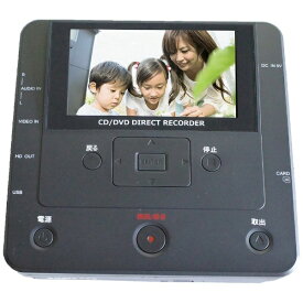 とうしょう｜TOHSHOH 簡単ダビング「録右ェ門」 Audio pro ブラック DMR-0720