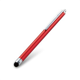 エレコム｜ELECOM タッチペン 超感度タイプ レッド P-TPC02RD