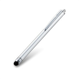 エレコム｜ELECOM タッチペン 超感度タイプ シルバー P-TPC02SV