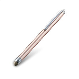 エレコム｜ELECOM タッチペン 導電繊維タイプ ピンク P-TPS03PN