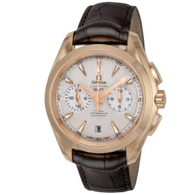 OMEGA｜オメガ シーマスターアクアテラ [Seamaster Aqua Terra] 5年保証 シルバー 231.53.43.52.02.001 [並行輸入品] 【代金引換配送不可】