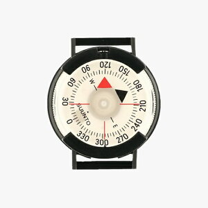 SUUNTO�b�X���g �X���g M-9/�u���b�N/�u���b�N/NH with �x���N�� �X�g���b�v�@Suunto M-9/Black/Black/NH with velcro strap(41×47×14 mm�j SS004403001�y���{���K�i�z