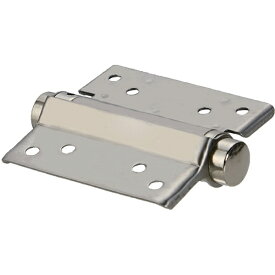 トラスコ中山｜TRUSCO NAKAYAMA ステンレス製自由蝶番　片開　全長76mm　（2個入） FH76-SUS-A