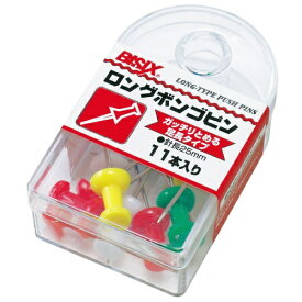 ミツヤ｜mitsuya ロングボンゴピン5色込11本 BX1-4-AS