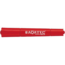寺西｜Teranishi Chemical Industry AQATEC(アクアテック) 水性顔料マーカー 赤 MAQ50-T2