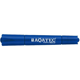 寺西｜Teranishi Chemical Industry AQATEC(アクアテック) 水性顔料マーカー 青 MAQ50-T3