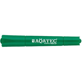 寺西｜Teranishi Chemical Industry AQATEC(アクアテック) 水性顔料マーカー 緑 MAQ50-T4