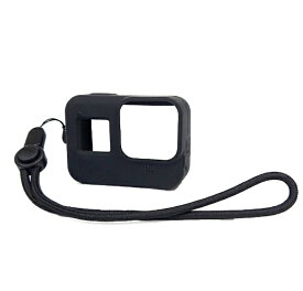 ETSUMI｜エツミ E2239 GoProHERO8用シリコンカバー ブラック