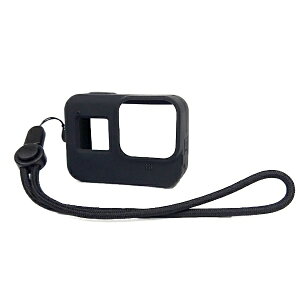 ETSUMI�b�G�c�~ E2239 GoProHERO8�p�V���R���J�o�[ �u���b�N