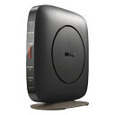 BUFFALO　バッファロー WSR-2533DHP3-BK wifiルーター 1733+800Mbps ブラック [ac/n/a/g/b][無線LANルーター...