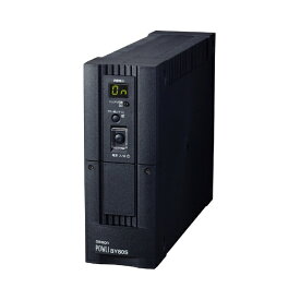 【エントリーで最大全額ポイント還元｜7/18迄】 オムロン｜OMRON 無停電電源装置（UPS） BY80SC