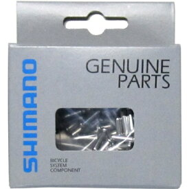 シマノ｜SHIMANO インナ-CAPアルミ 1.6/100PCS