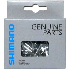 シマノ｜SHIMANO インナ-CAPアルミ 1.2/100PCS