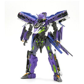 【エントリーで2倍pt(4/21まで)】 ユニオンクリエイティブ｜Union Creative リボルテック EVANGELION EVOLUTION シンカリオン 500 TYPE EVA 【代金引換配送不可】