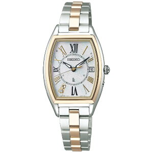 yGg[ōőSz|CgҌb11/5z SEIKObZCR[ y\[[dgvz LA(LUKIA) gm[^c[gJ[ SSQW052 zCg/VpS[hEVo[ SSQW052[Ki]