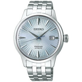 【エントリーで最大全額ポイント還元｜7/18迄】 SEIKO｜セイコー 【機械式時計】 プレザージュ(PRESAGE) Cocktail Time SARY 161