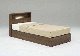 FRANCEBED｜フランスベッド 【フレームのみ】収納なし キャビネットタイプ PR70-06C［スノコ床板］(シングルサイズ/ウォールナット) フランスベッド【キャンセル・返品不可】 【代金引換配送不可】